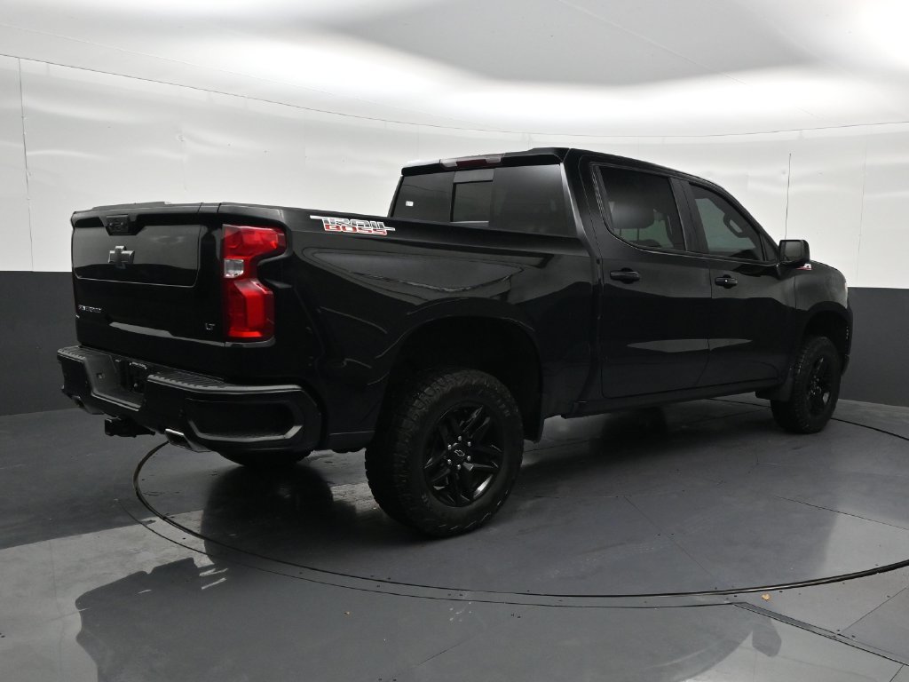 Used 2024 Chevrolet Silverado 1500 LT Trail Boss w/ LT Trail Boss Premium Package AWD/4WD image 5