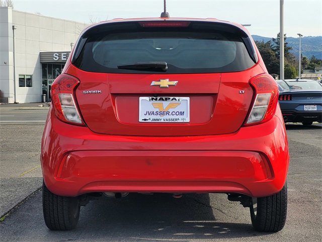 Used 2021 Chevrolet Spark LT image 7