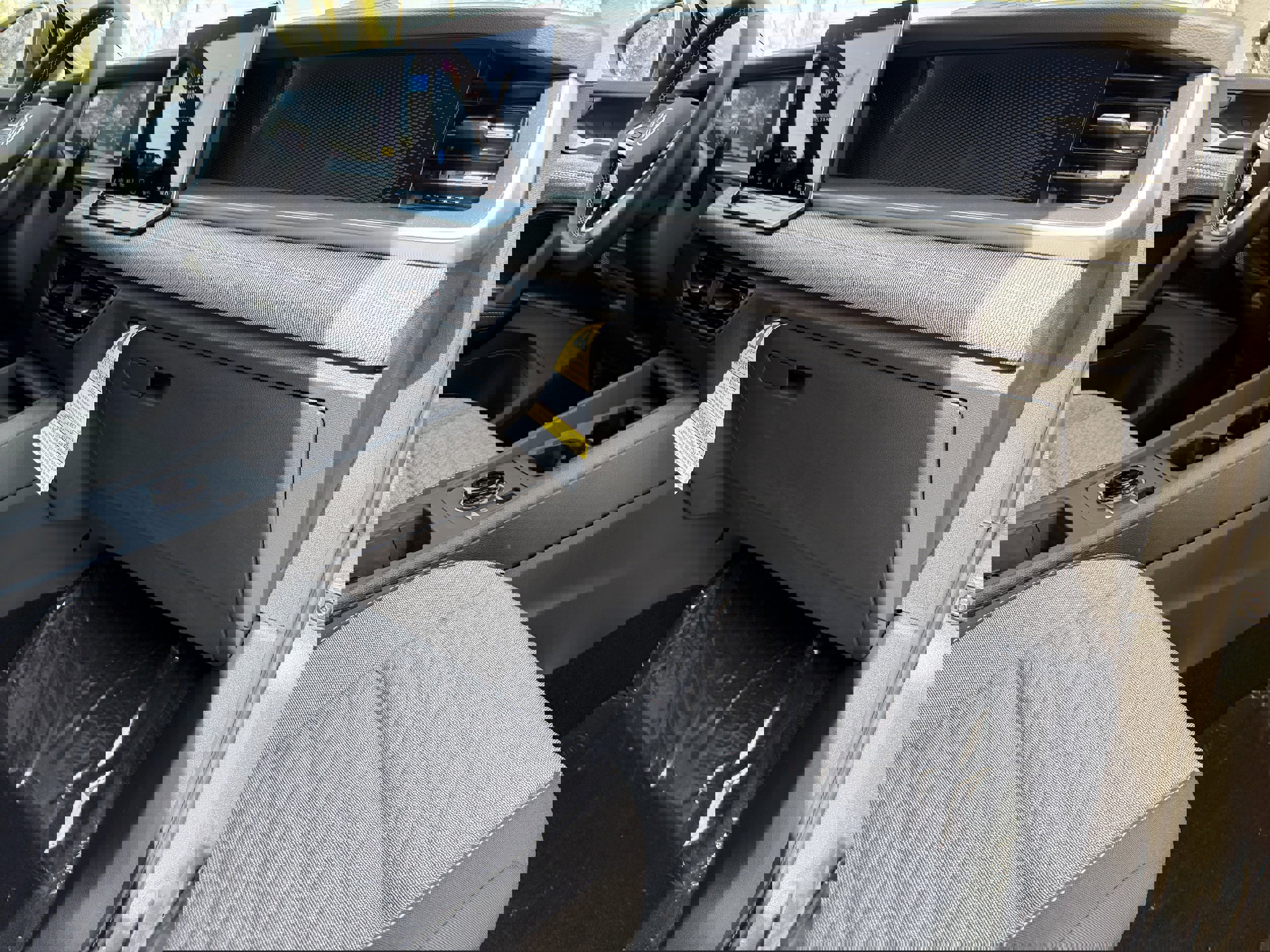 New 2026 Volkswagen Tiguan S image 11