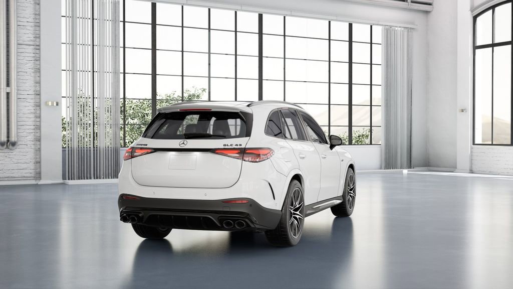 New 2026 Mercedes-Benz GLC 43 AMG 4MATIC image 18