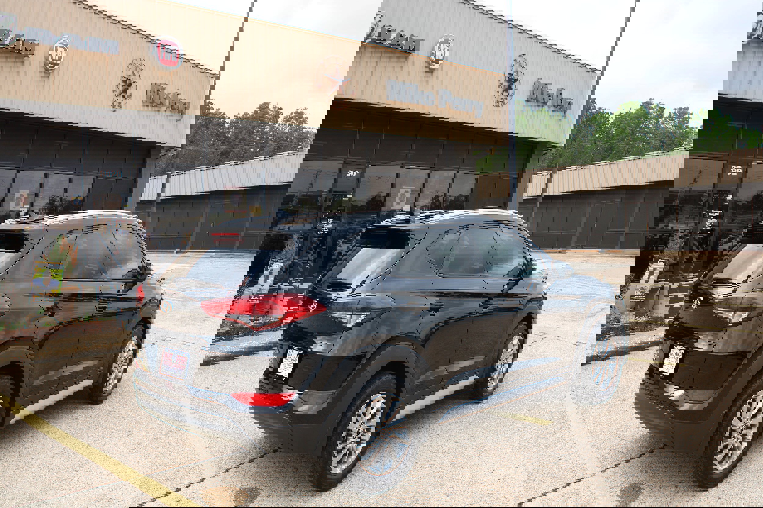 Used 2018 Hyundai Tucson SEL image 6