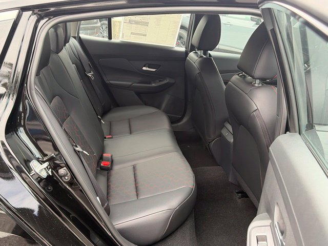 New 2027 Nissan Sentra SR w/ SR Premium Package FWD image 29