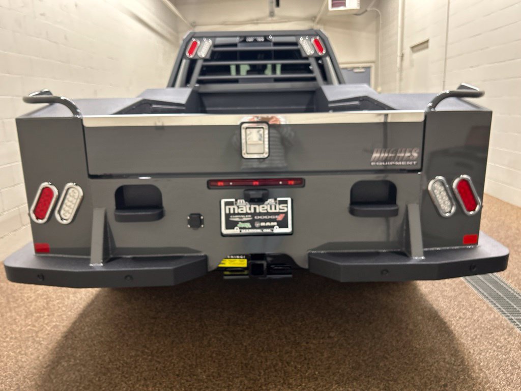 New 2026 RAM 4500 4x4 Crew Cab DRW w/ Laramie Trim Package image 3