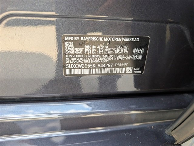 Used 2019 BMW X7 xDrive40i image 24