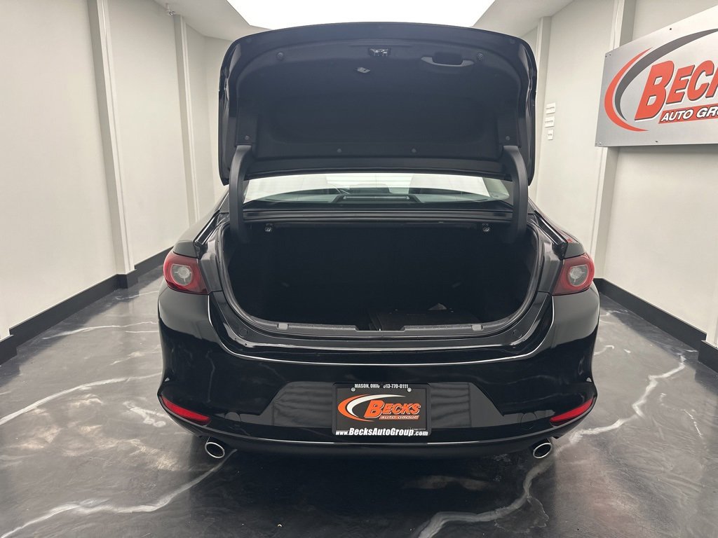 Used 2024 MAZDA MAZDA3 s image 28