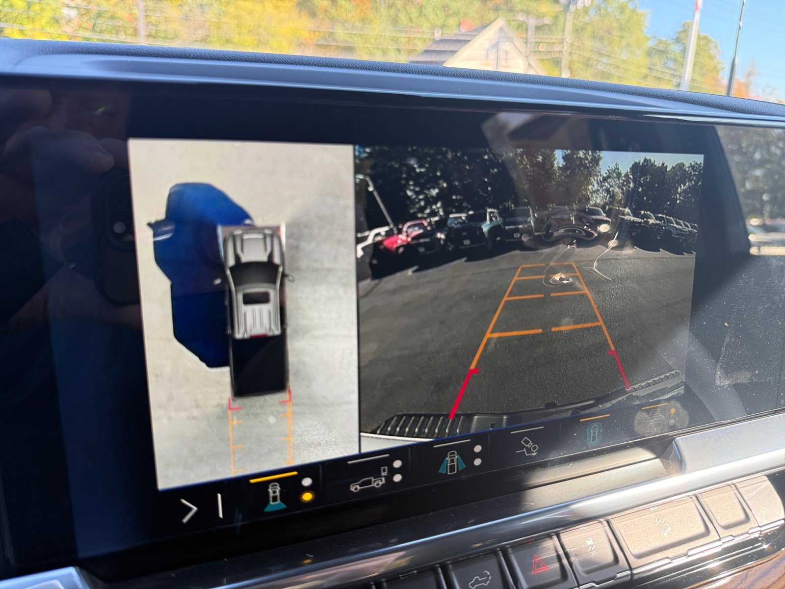 New 2025 Chevrolet Silverado 2500 LT w/ Trail Boss Package image 22