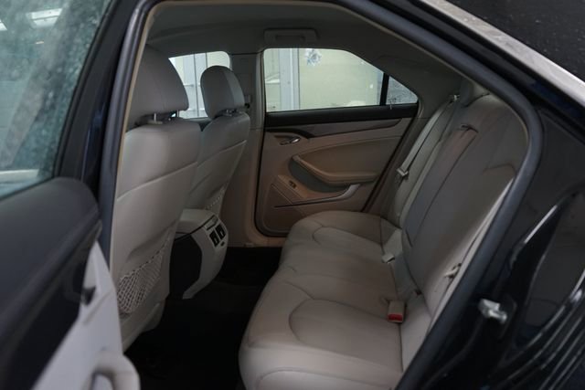 Used 2009 Cadillac CTS 3.6 image 28