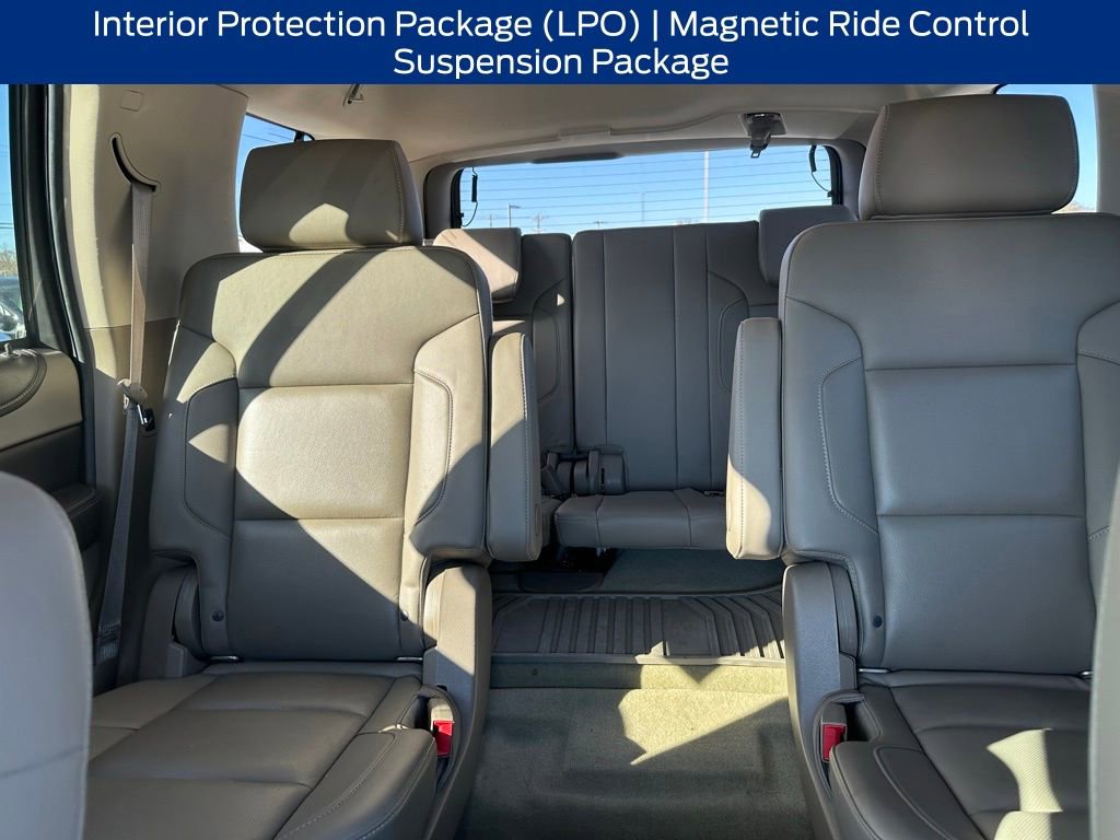 Used 2016 Chevrolet Tahoe LTZ image 15