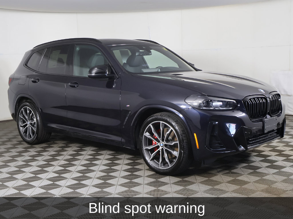 Used 2024 BMW X3 M40i w/ Premium Essential Package AWD/4WD image 3