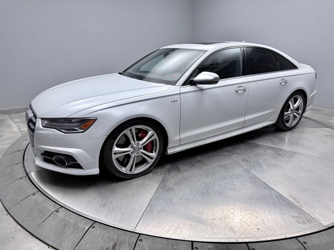 Used 2017 Audi S6 Premium Plus w/ S6 Sport Package