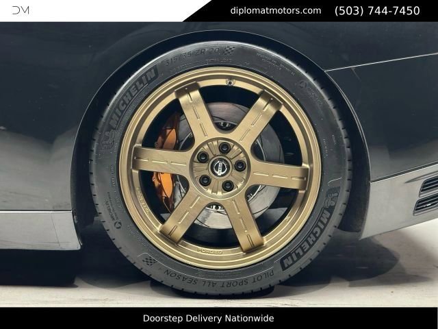 Used 2013 Nissan GT-R Black Edition AWD/4WD image 39