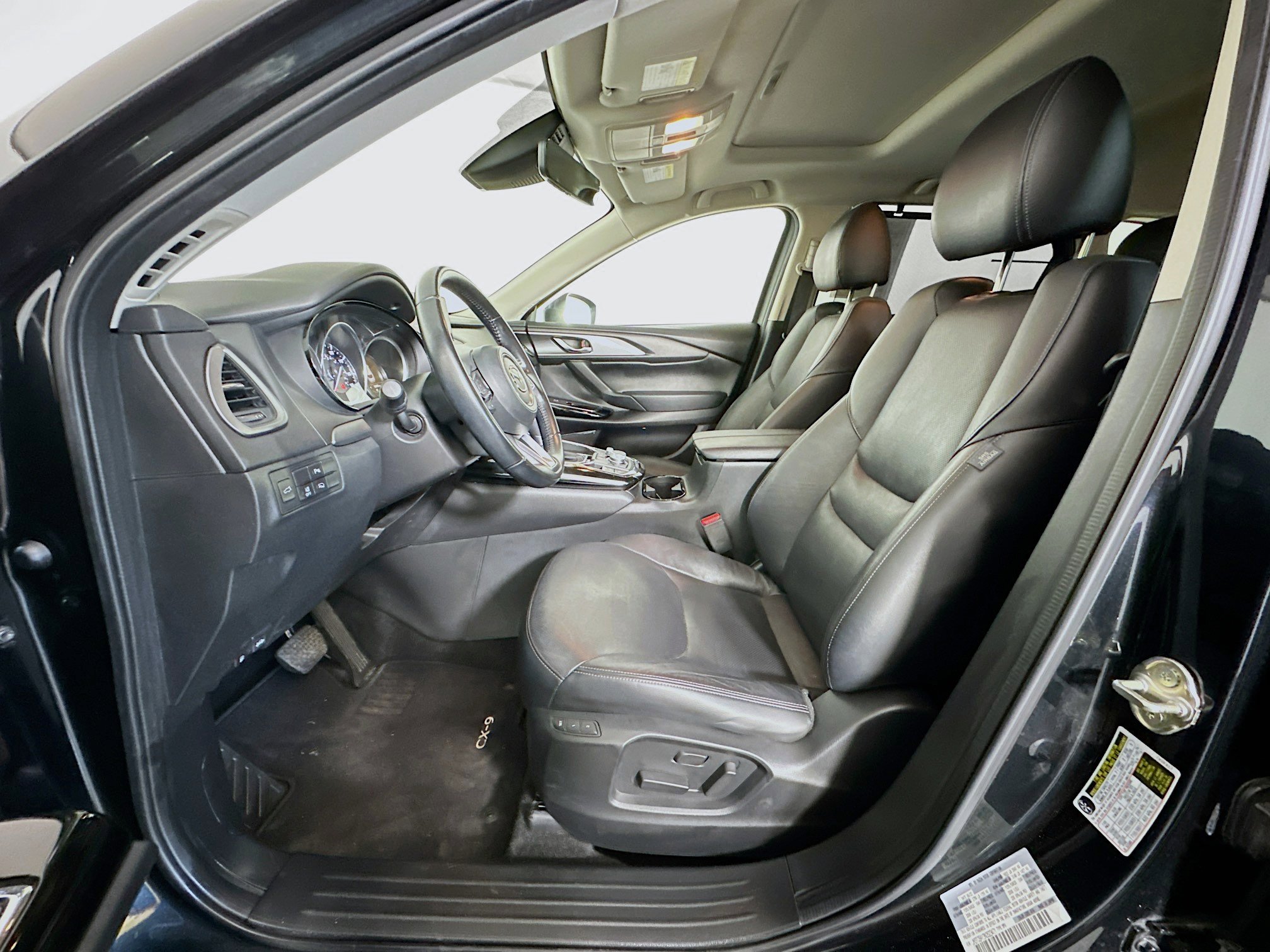 Used 2022 MAZDA CX-9 Touring Plus image 13