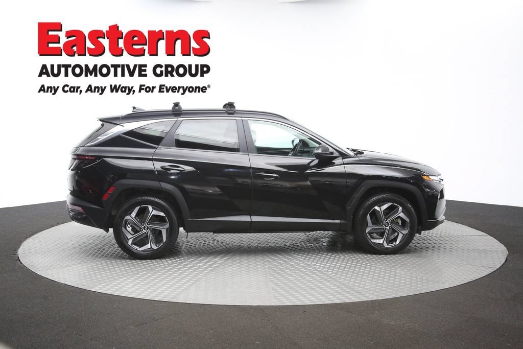 Used 2022 Hyundai Tucson SEL w/ Convenience + Premium Package AWD/4WD image 47