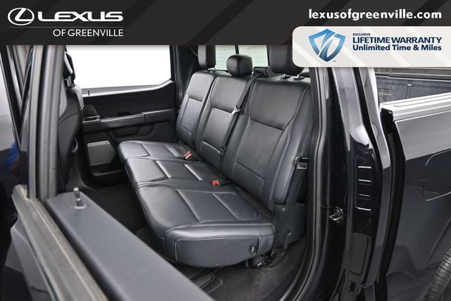 Used 2023 Ford F150 XLT w/ Equipment Group 302A High AWD/4WD image 24