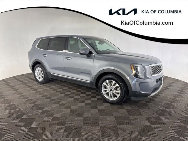 Used 2020 Kia Telluride LX image 1