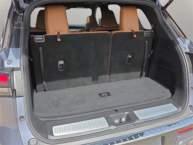 Used 2024 INFINITI QX60 Autograph w/ Cargo Package image 10