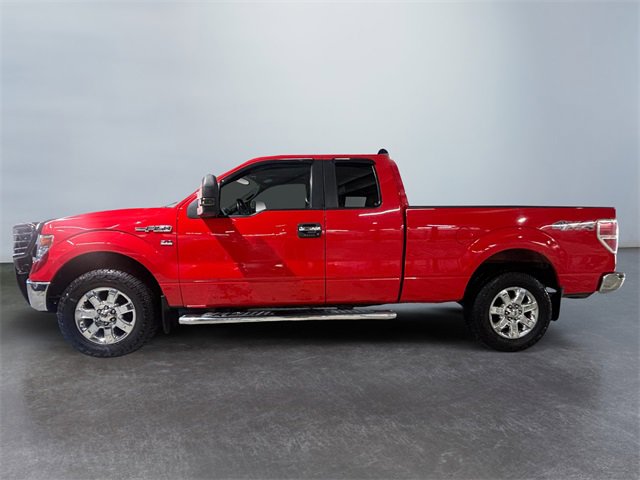 Used 2014 Ford F150 XLT w/ Equipment Group 302A Luxury image 2