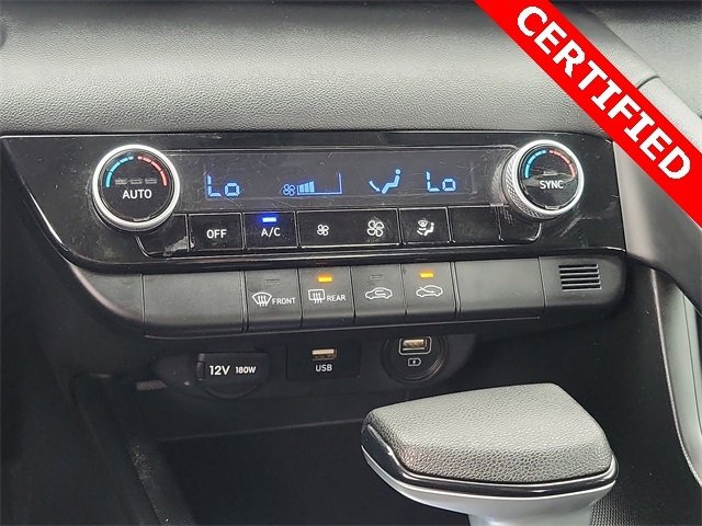 Certified 2023 Hyundai Elantra SEL w/ Preferred Accessory Package image 10