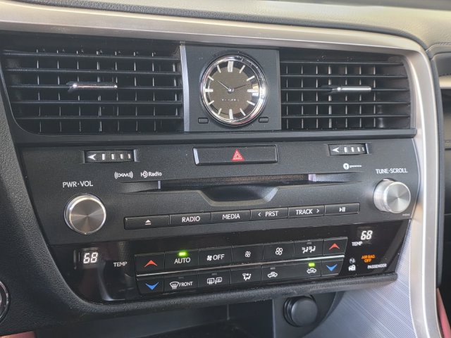 Used 2017 Lexus RX 350 F Sport w/ Accessory Package FWD image 19