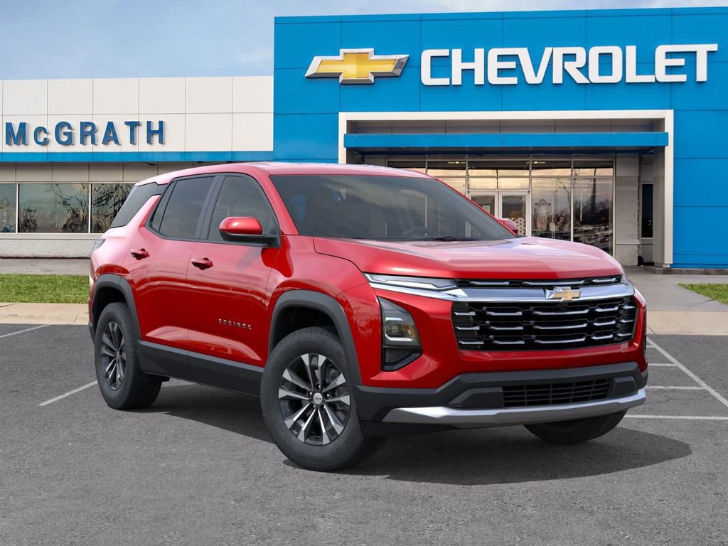 New 2026 Chevrolet Equinox LT image 7