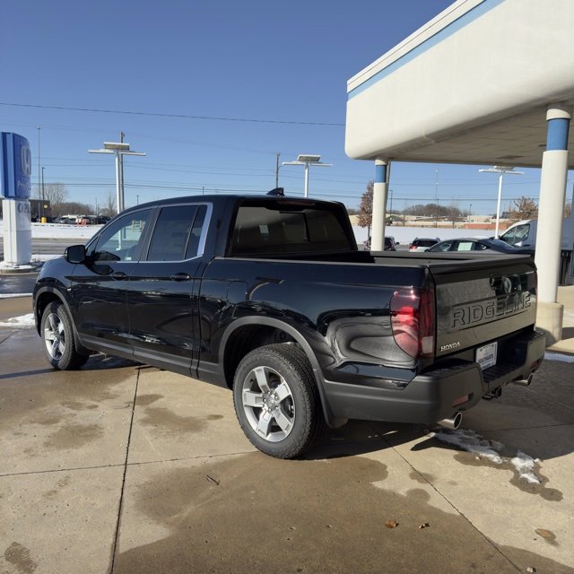 New 2026 Honda Ridgeline RTL image 5