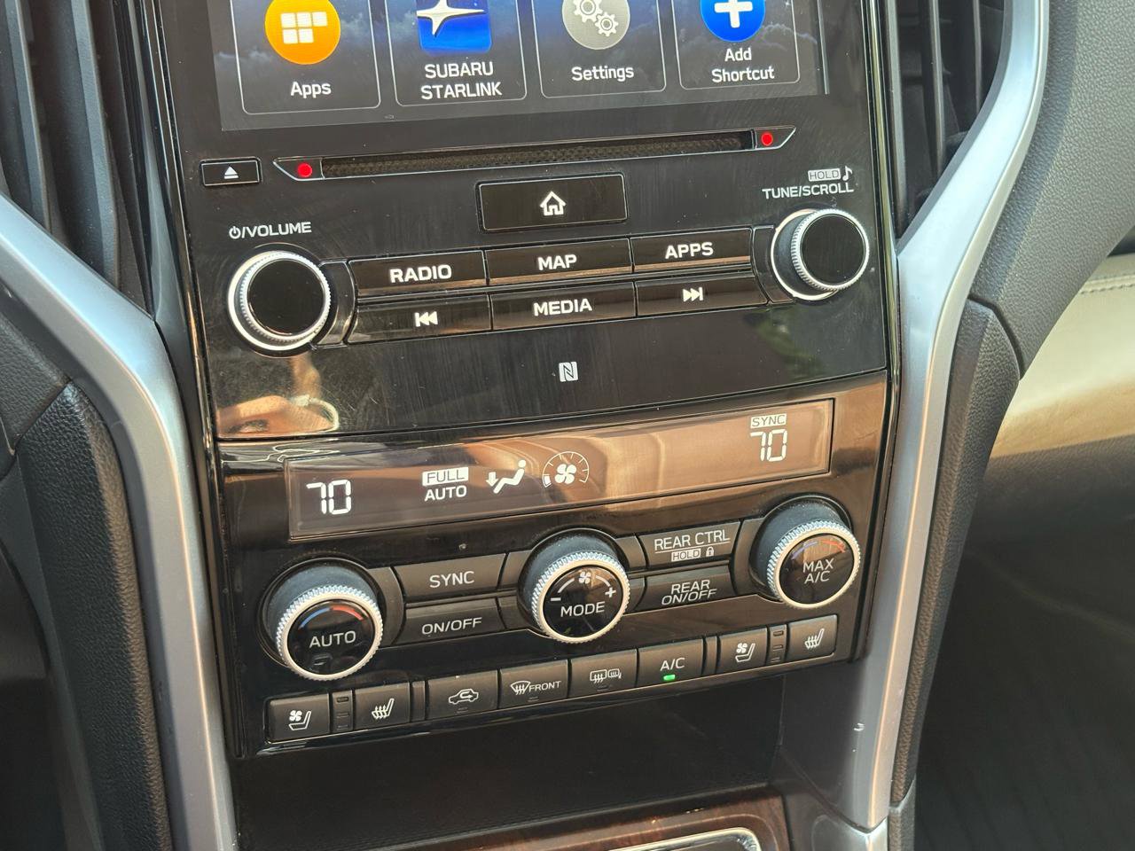 Used 2021 Subaru Ascent Touring w/ Popular Package #2A image 24