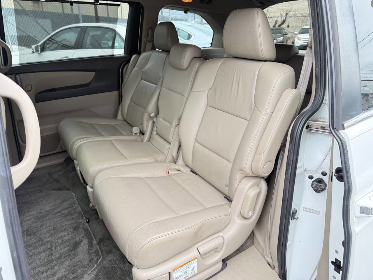 Used 2012 Honda Odyssey EX-L image 13