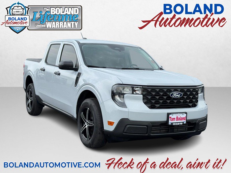 Used 2025 Ford Maverick XL w/ Equipment Group 102A