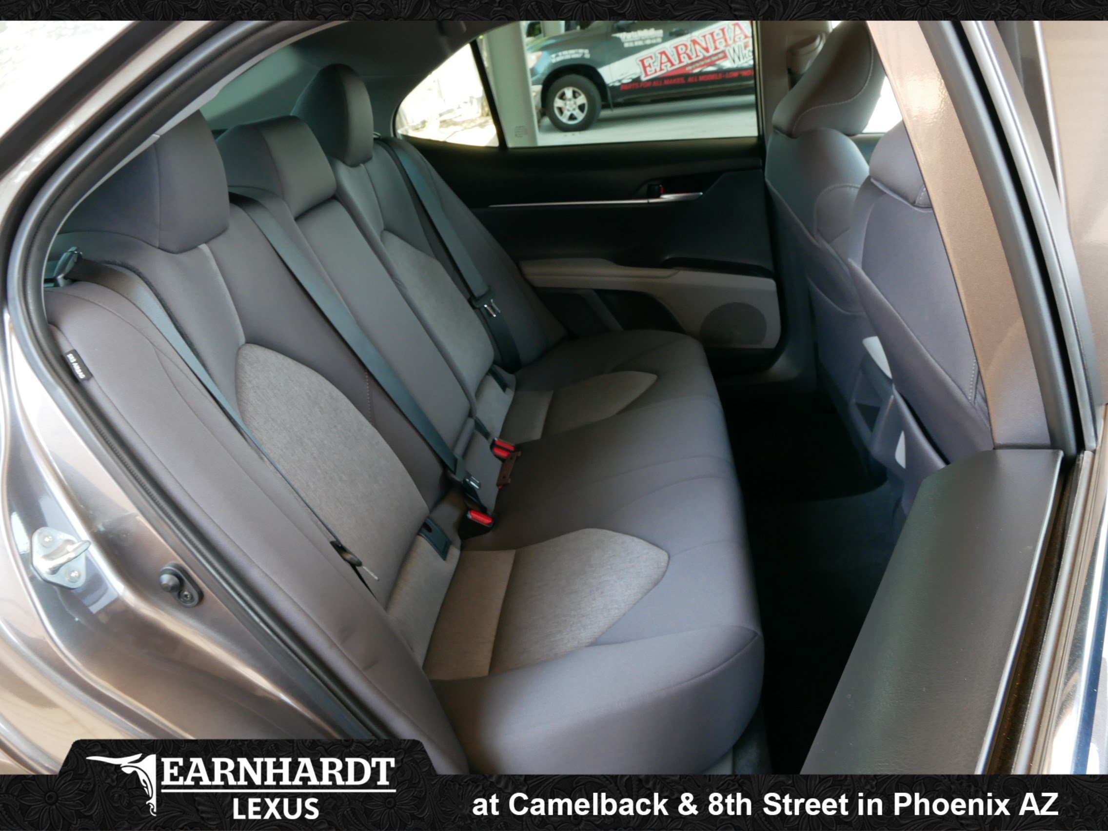 Used 2024 Toyota Camry LE FWD image 14