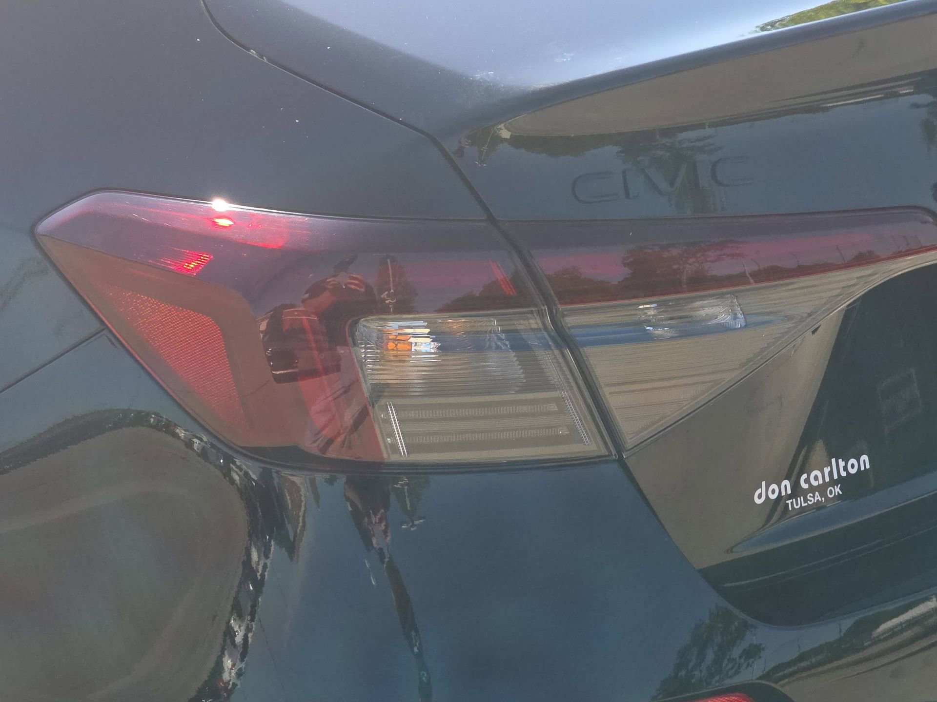 Used 2026 Honda Civic Sport image 32