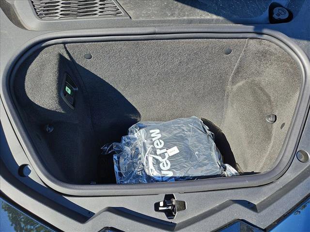 Used 2025 Chevrolet Corvette Stingray Premium Cpe w/ 3LT image 20