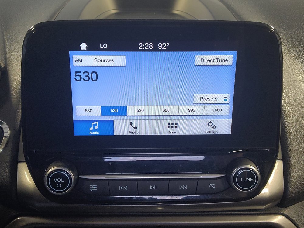 Used 2019 Ford EcoSport SE FWD image 25