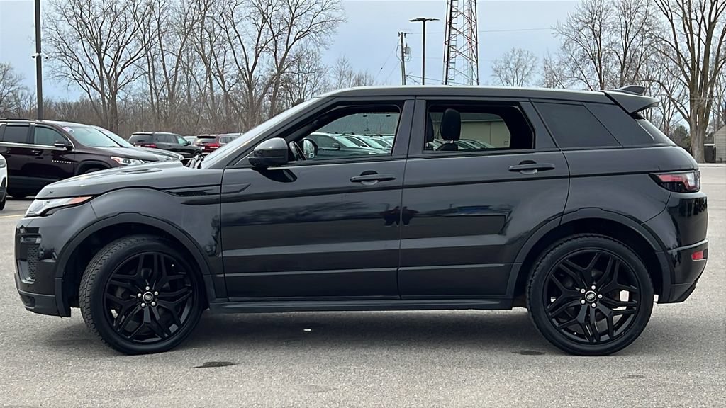Used 2016 Land Rover Range Rover Evoque HSE Dynamic AWD/4WD image 7
