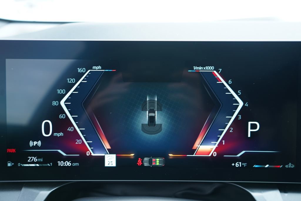 New 2026 BMW X3 xDrive30 w/ M Sport Package image 15