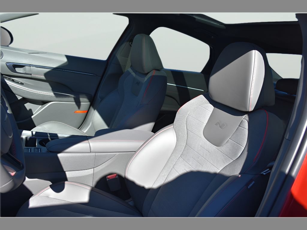 New 2026 Hyundai Sonata N Line FWD image 28