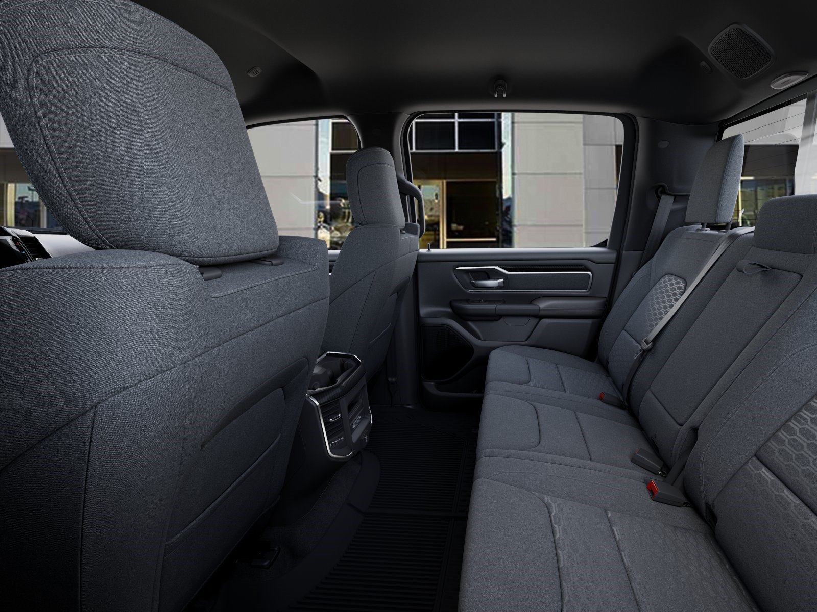 New 2026 RAM 1500 Big Horn AWD/4WD image 23