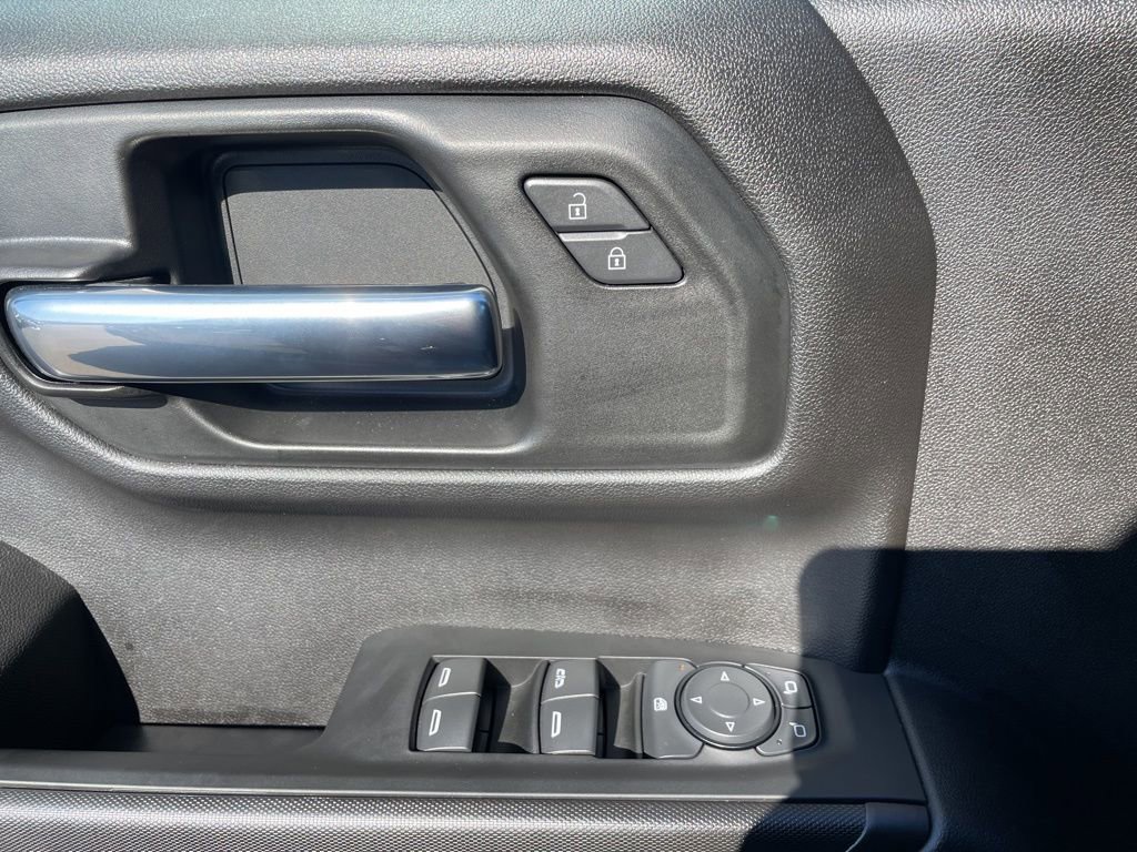 Used 2026 Chevrolet Silverado 1500 Custom w/ Rally Edition image 25