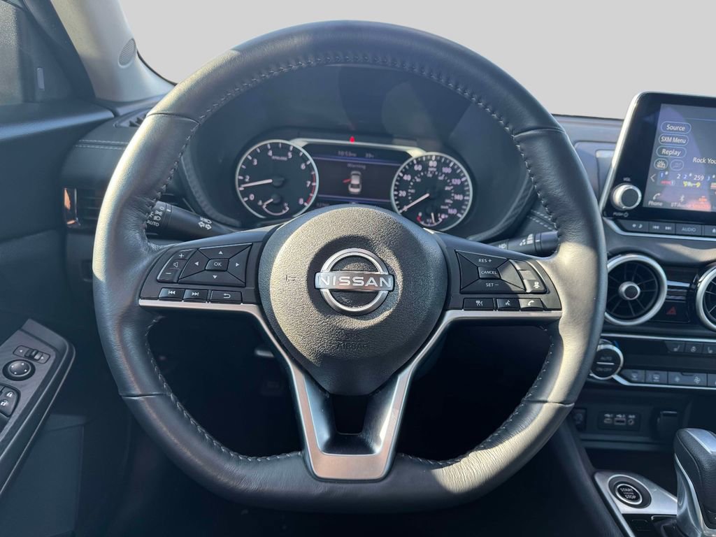 Used 2025 Nissan Sentra SV w/ All-Weather Package image 14