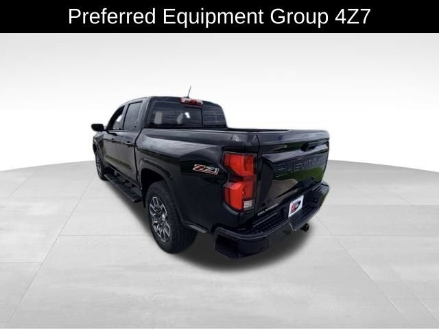 Certified 2024 Chevrolet Colorado Z71 w/ Z71 Convenience Package 2 AWD/4WD image 5