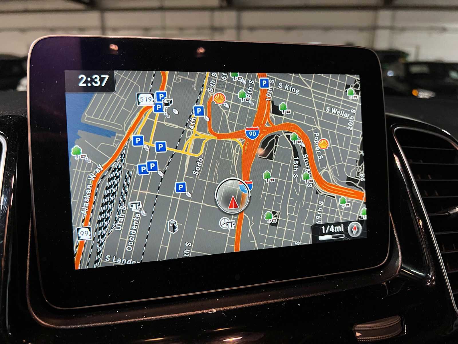 Used 2016 Mercedes-Benz GLE 400 4MATIC image 41