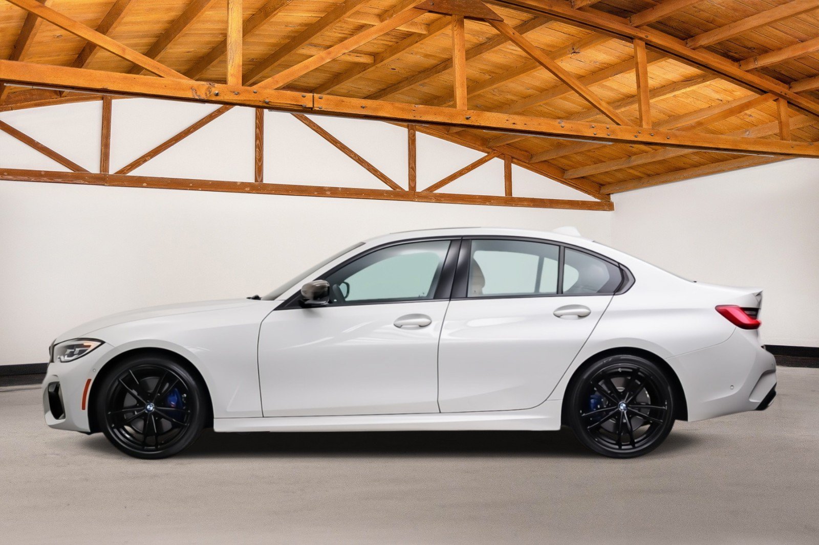 Used 2020 BMW M340i w/ Premium Package RWD image 2