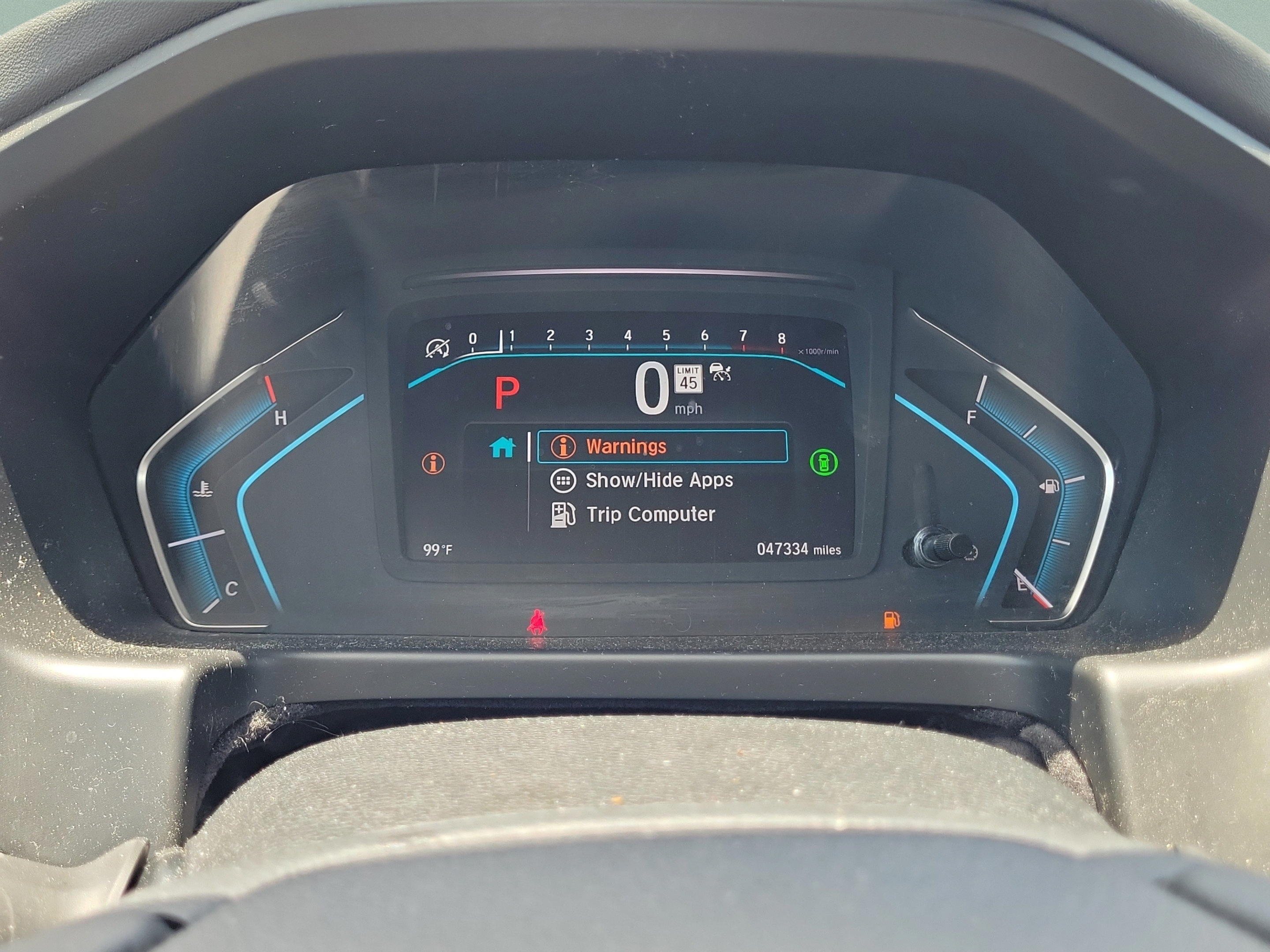 Certified 2023 Honda Odyssey EX-L image 29