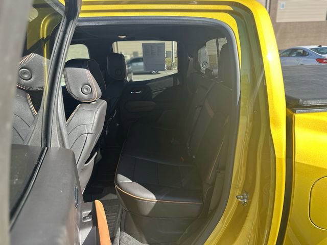 Used 2023 GMC Canyon AT4 w/ AT4 Premium Package image 24