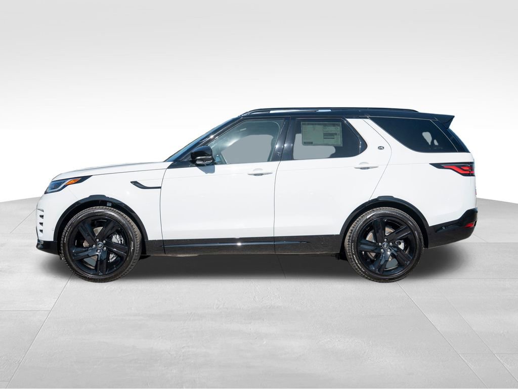 New 2025 Land Rover Discovery Dynamic SE image 7