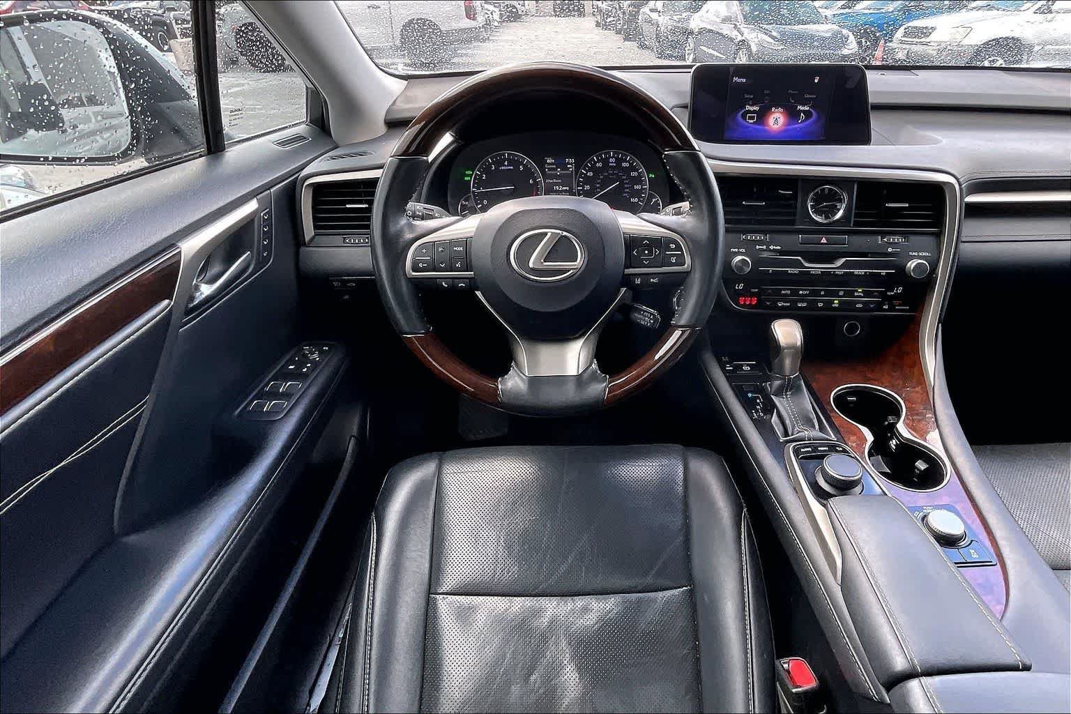 Used 2019 Lexus RX 350 FWD image 14