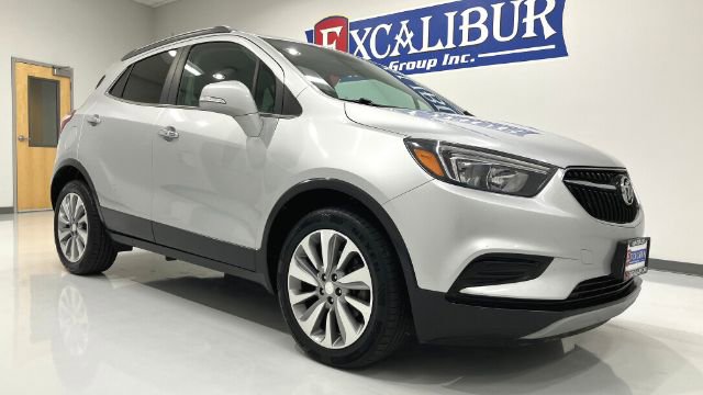 Used 2018 Buick Encore Preferred FWD image 2