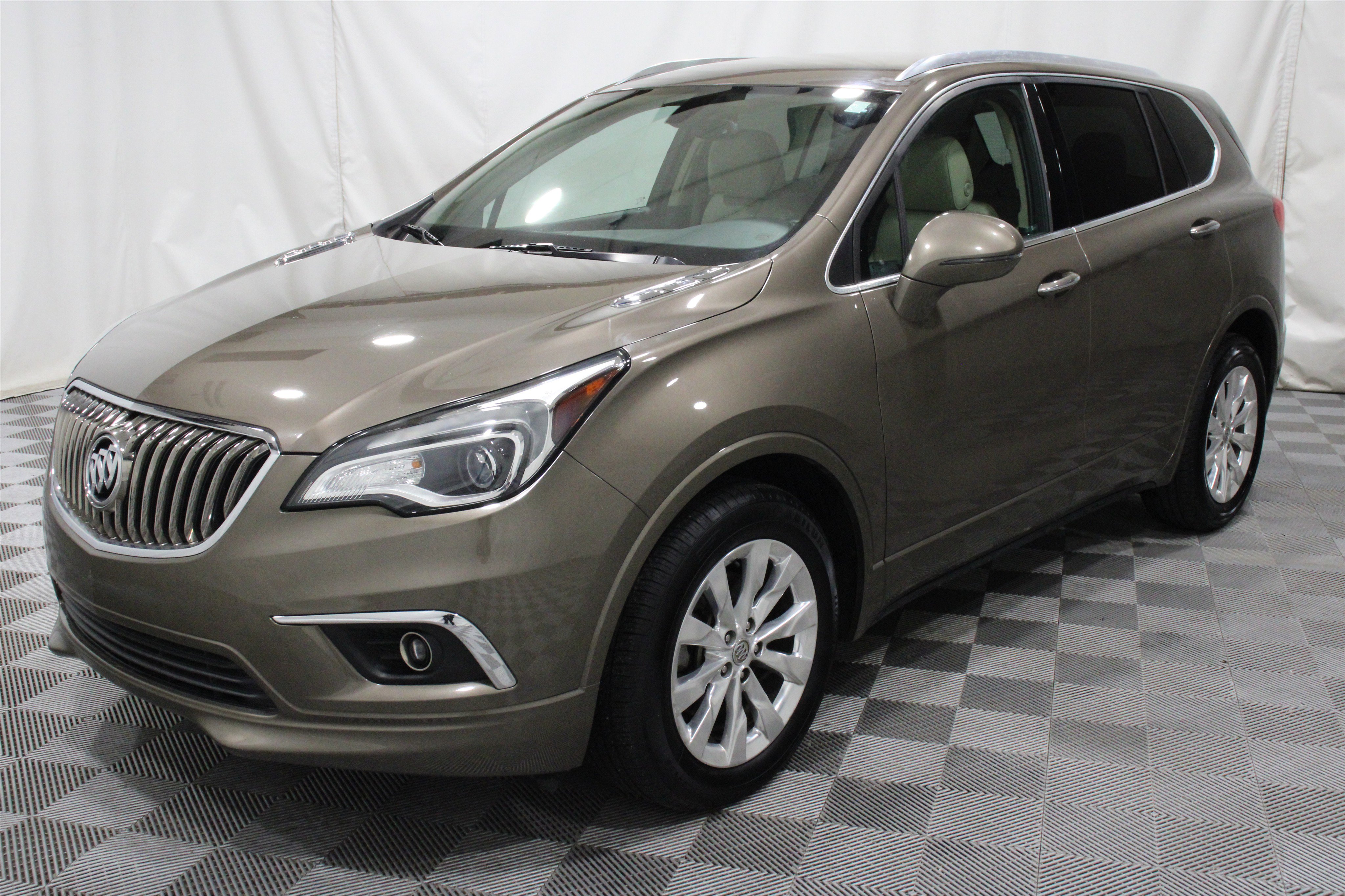 Used 2017 Buick Envision Essence image 34