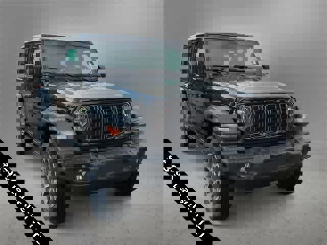 New 2026 Jeep Wrangler Sport S image 2