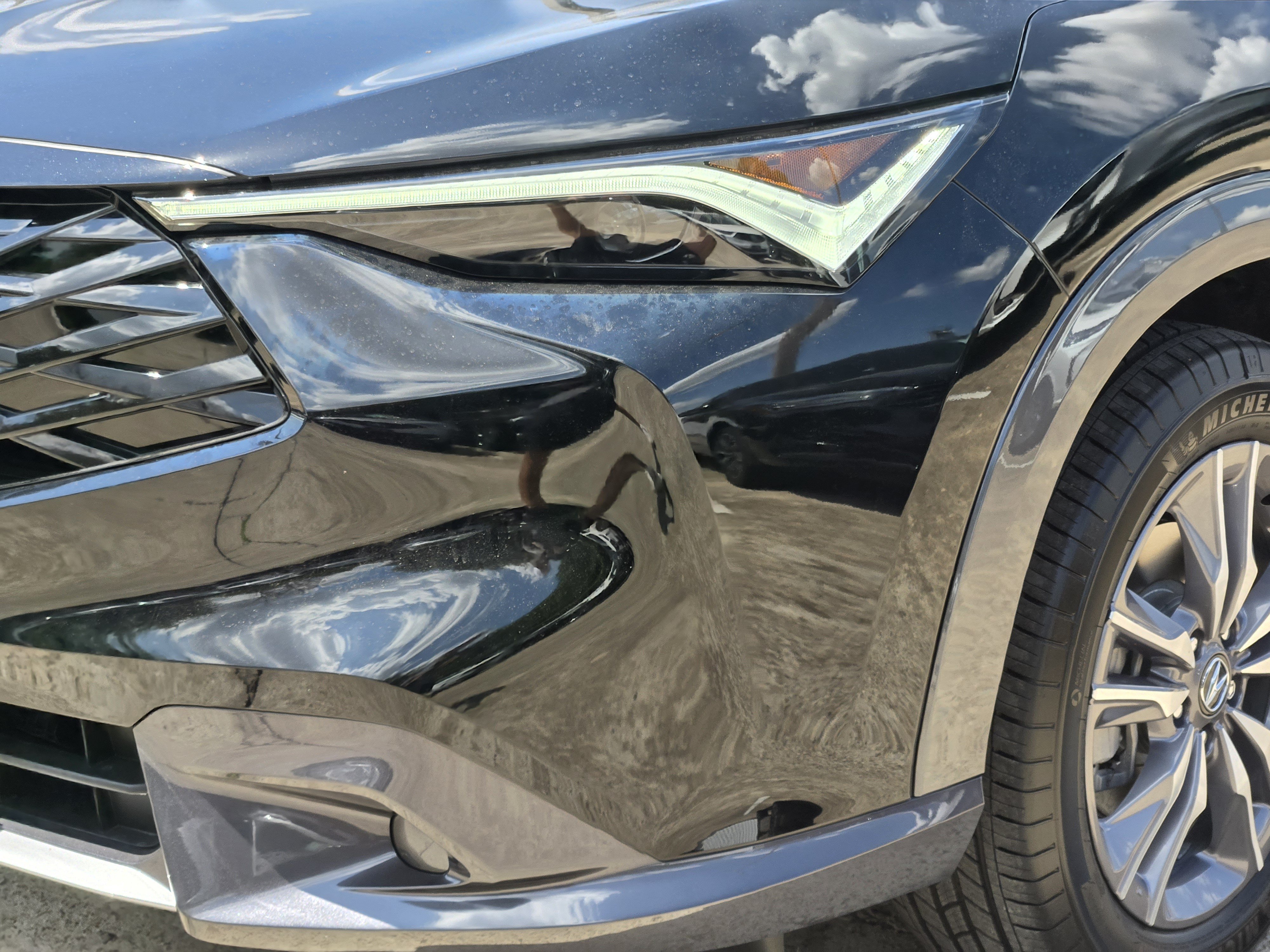 New 2026 Acura ADX AWD image 6