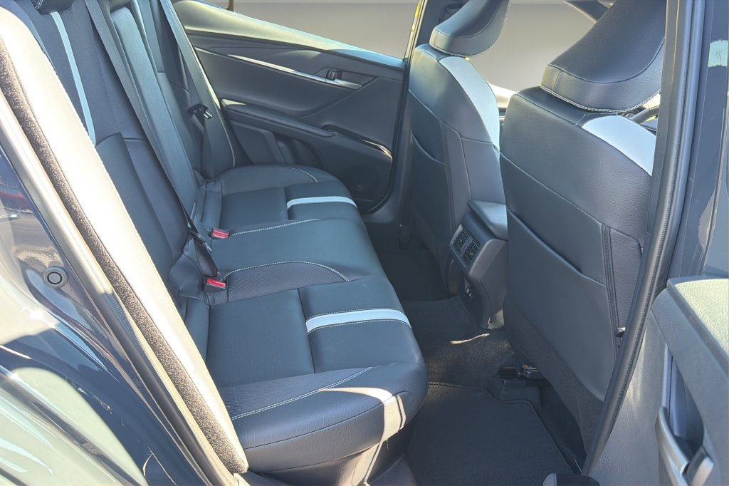 Certified 2026 Toyota Camry SE FWD image 17